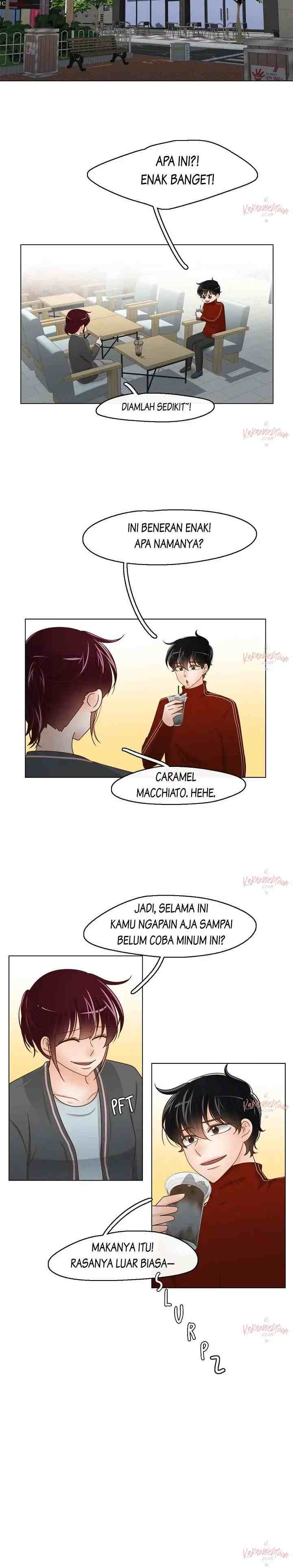 Love Pixie chapter 82 halaman 16