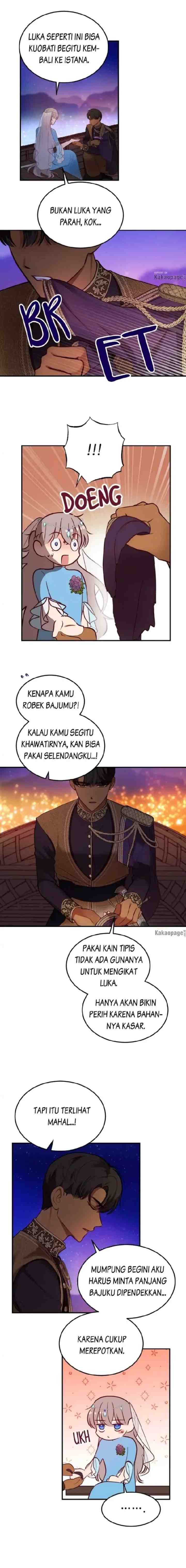 Amina of the Lamp chapter 64 halaman 6