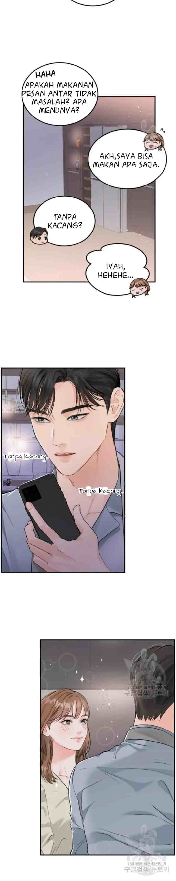 The Persimmon Secretary's Feelings Are Out Of Order chapter 17 halaman 7