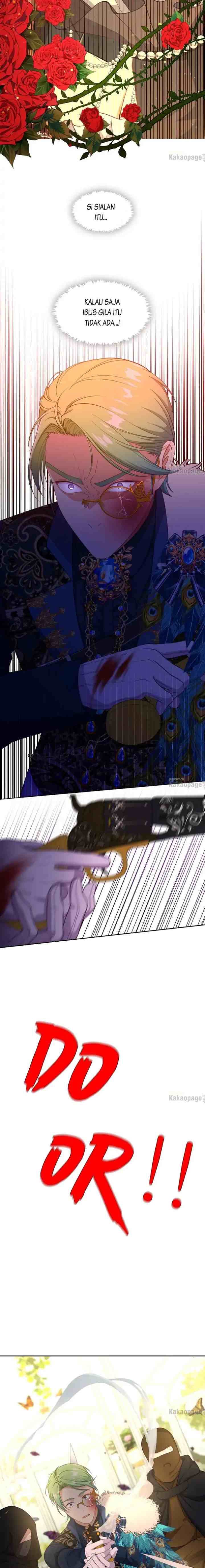 Beware the Villainess! chapter 71 halaman 14