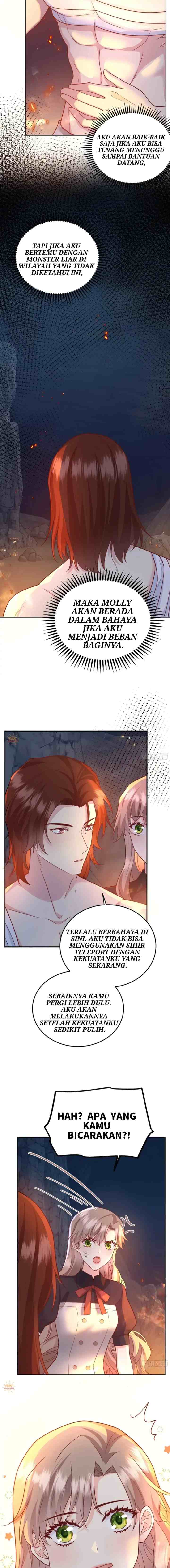 Give The Harem To The Villainess chapter 29 halaman 5
