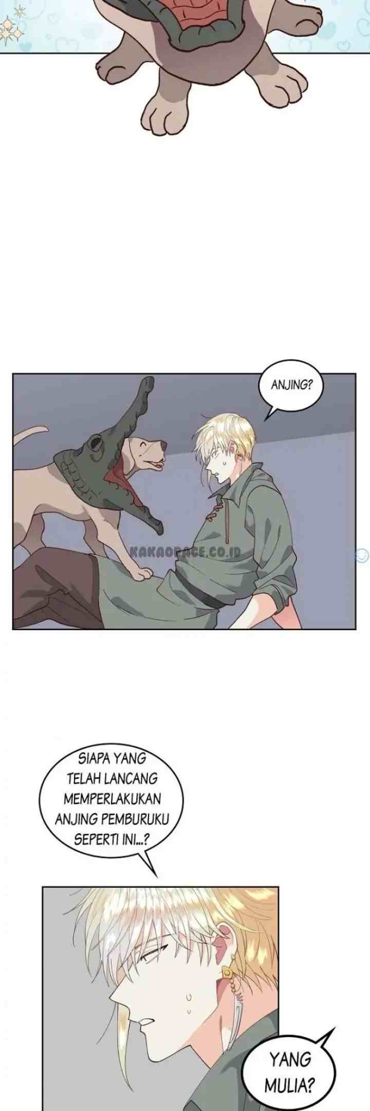 Emperor And The Female Knight chapter 37 halaman 16