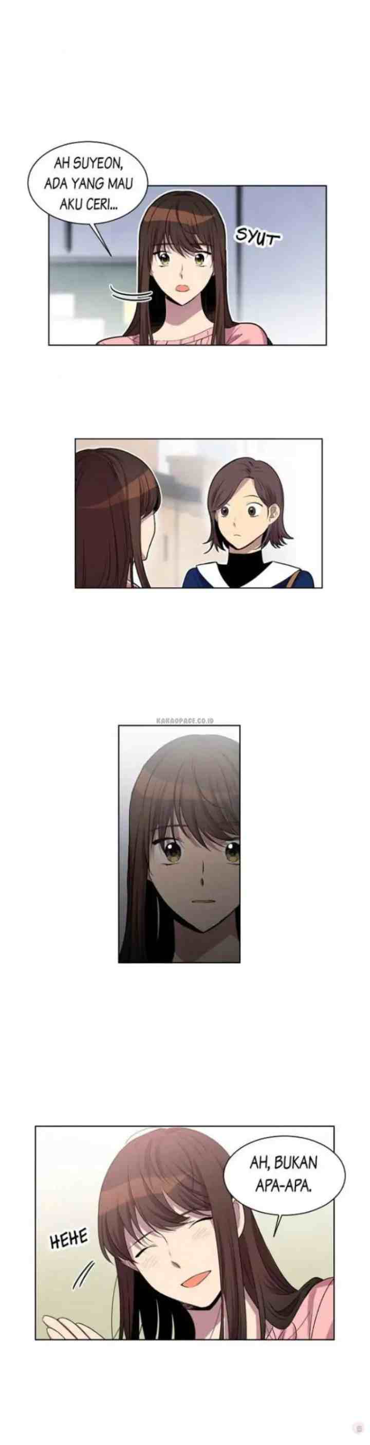 Nice to Meet You chapter 23 halaman 5
