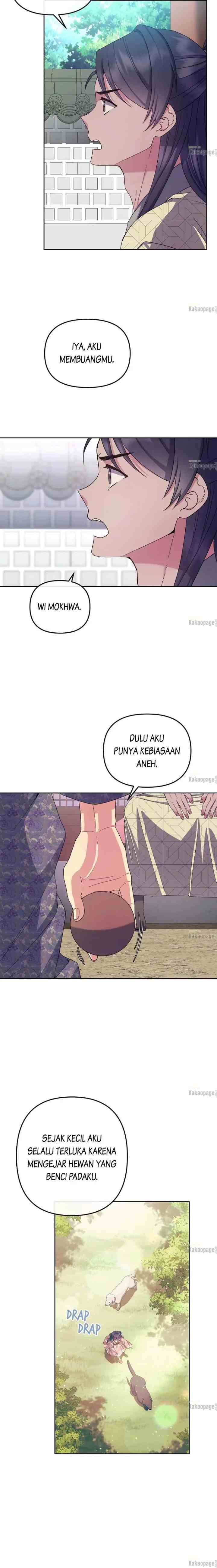 Queen's Revenge chapter 165 halaman 7