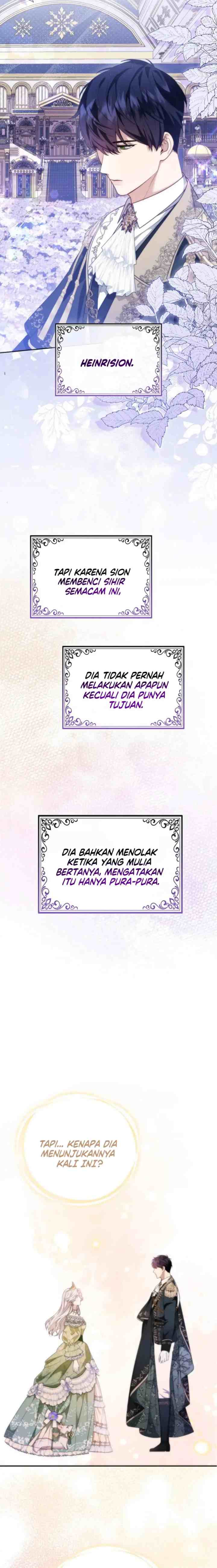 The Grand Duke's Fox Princess chapter 14 halaman 16