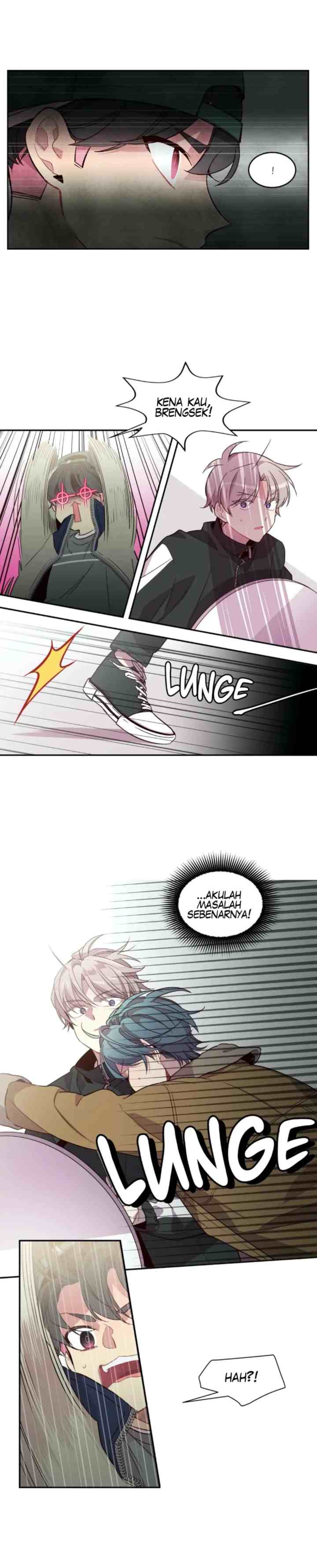 Robber x Lover chapter 13 halaman 9