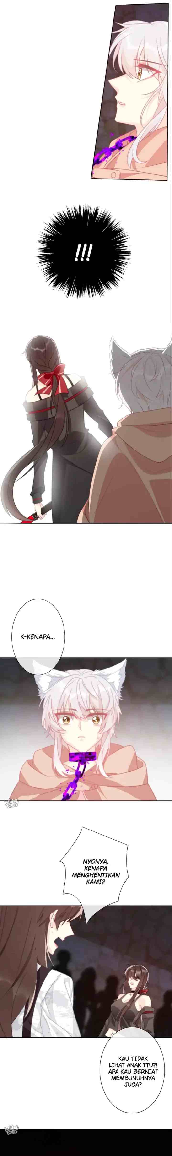 I Was Forced to Become the Princess of a Strange World? chapter 24 halaman 6