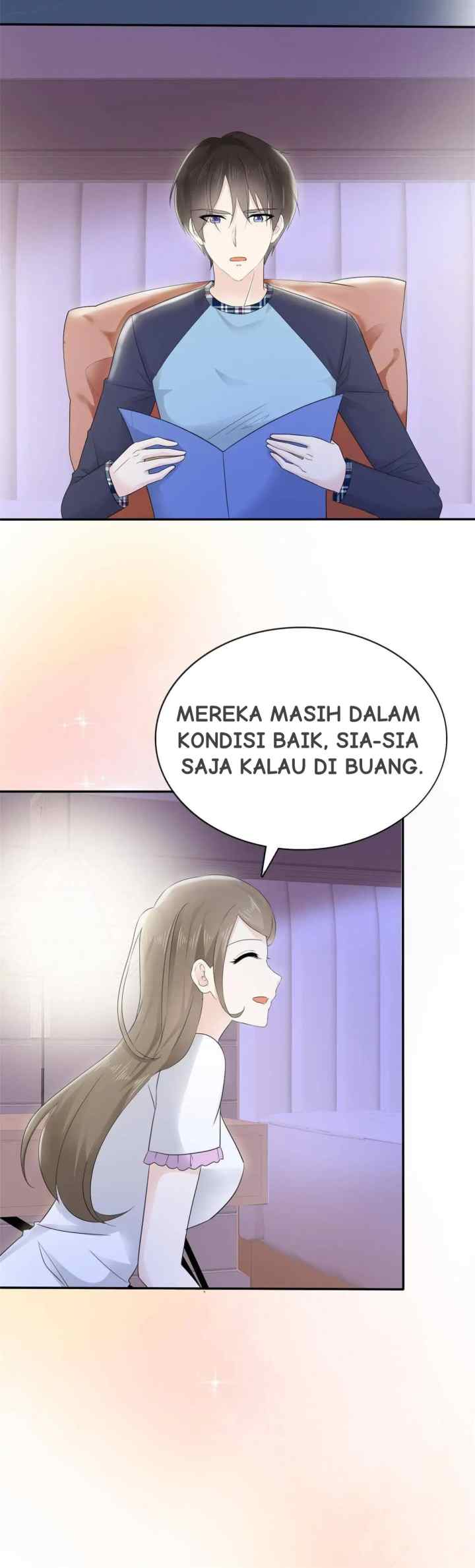 She Lived In Your Heart For Many Years chapter 8 halaman 5