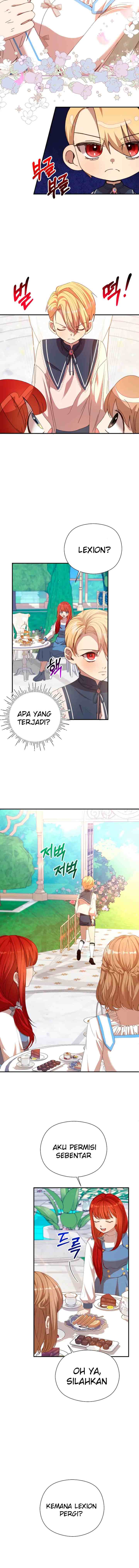 I Accidentally Seduced the Male Lead's Younger Brother chapter 10 halaman 11