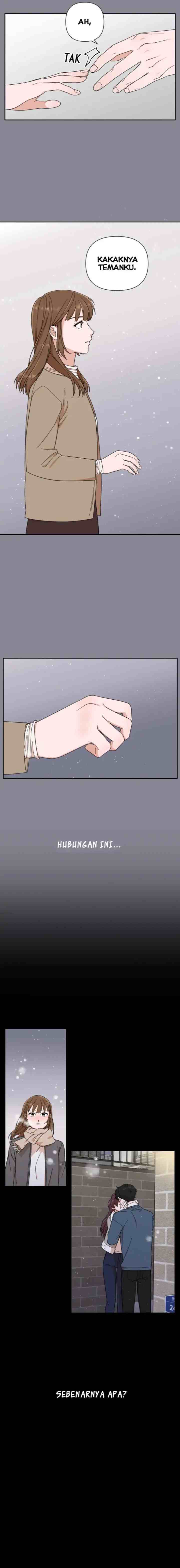 The Guy With Pretty Lips chapter 2 halaman 8