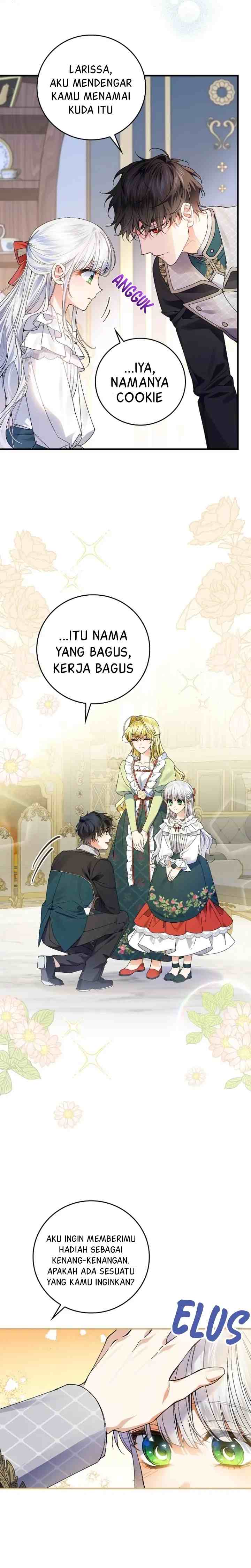 The Perfect Plan For A Fairy Tale Ending chapter 56 halaman 14