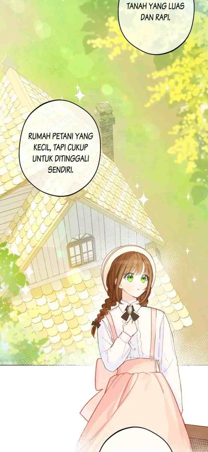 Marronnier Farm Near by the Imperial Palace chapter 0 halaman 9