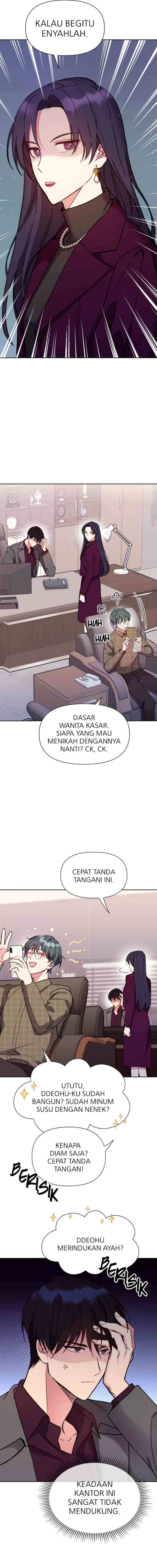 My Noisy Marriage chapter 25 halaman 13