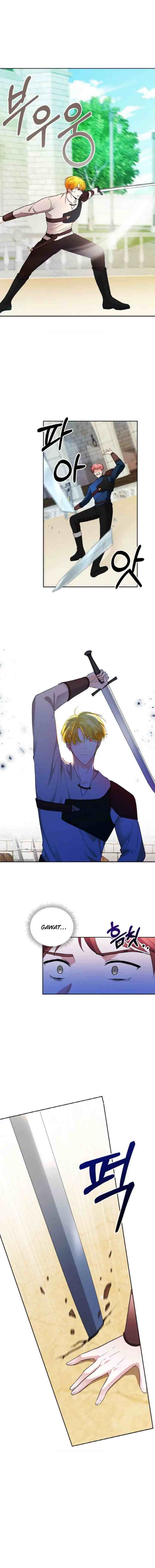 After the Insomnia Was Cured, the Tyrant Became Obsessive chapter 17 halaman 8