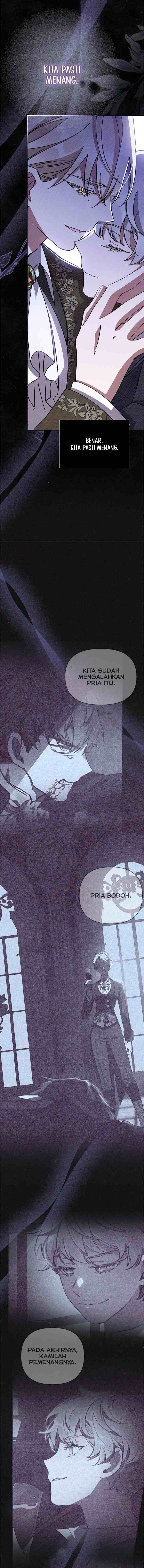Oh, Dear Nemesis chapter 46 halaman 5