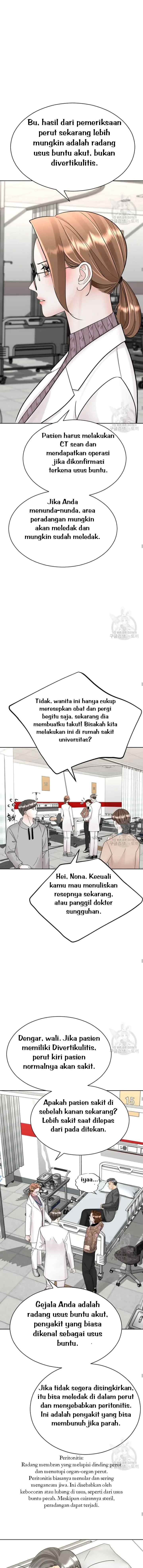 The Reason for Obsession chapter 3 halaman 9