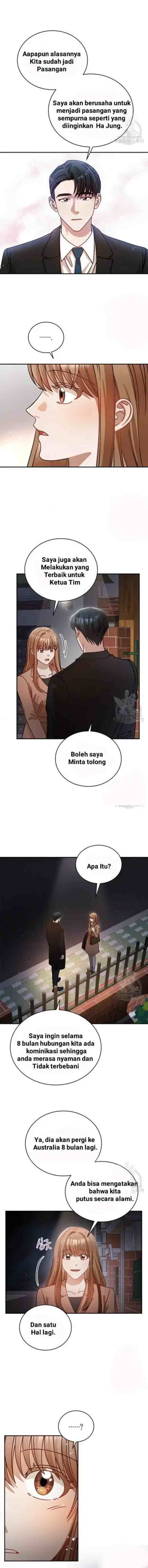 I Confessed To The Boss chapter 8 halaman 11