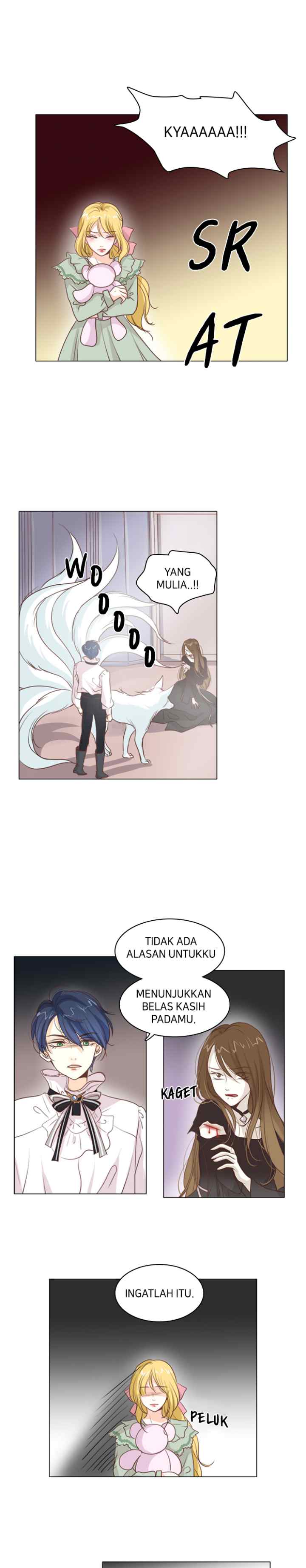 Baby Princess the Matchmaker chapter 14 halaman 8