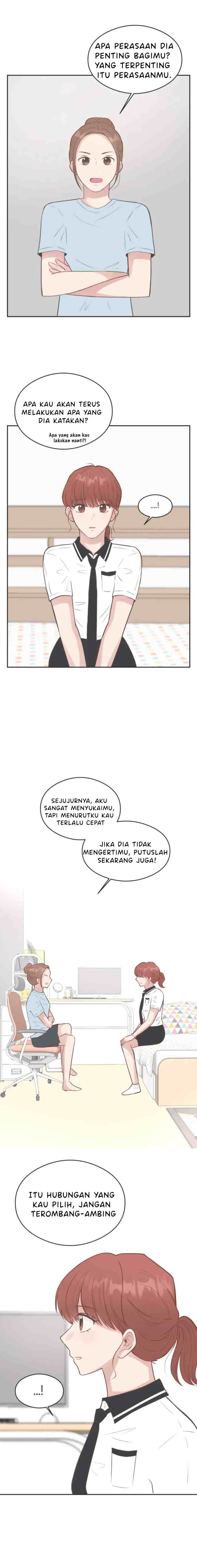 Exchange Male and Female chapter 53 halaman 7