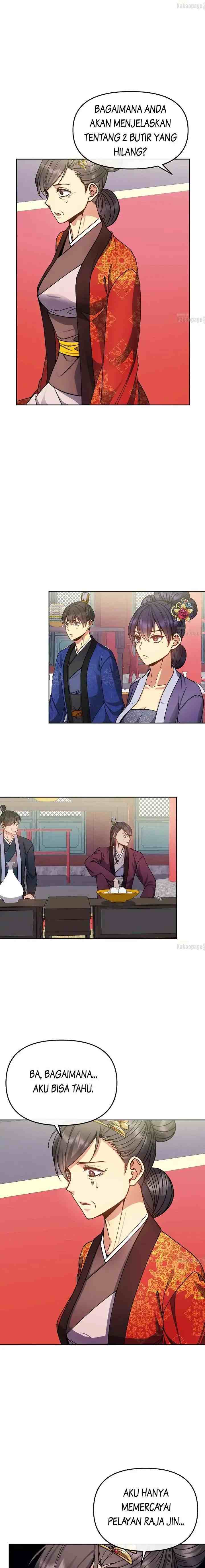 Queen's Revenge chapter 135 halaman 4