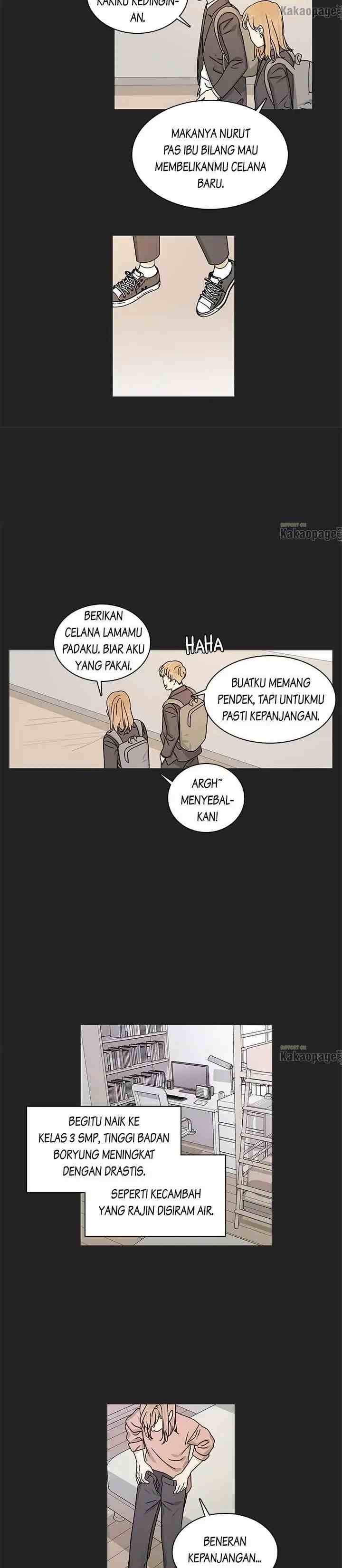 Doryung's Family chapter 117 halaman 4