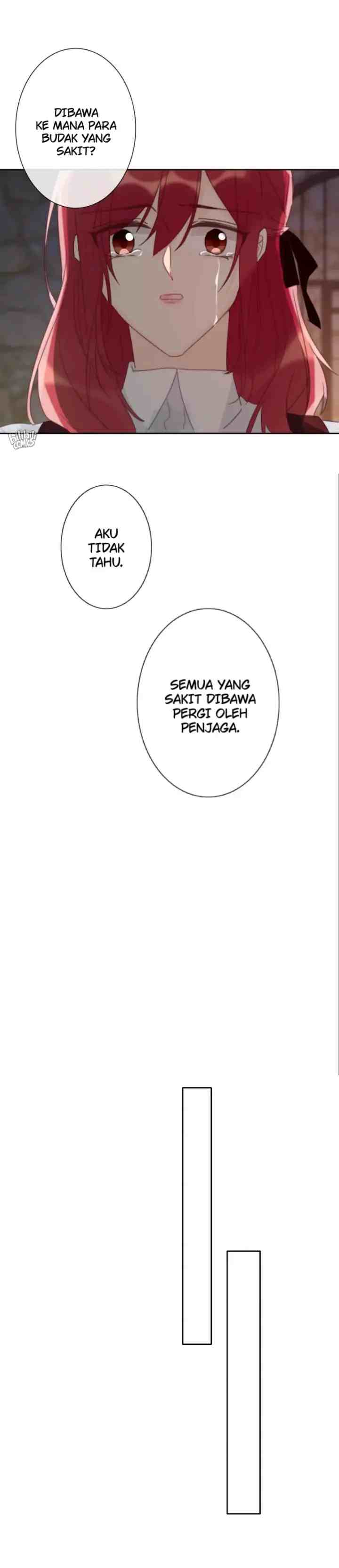 I Was Forced to Become the Princess of a Strange World? chapter 20 halaman 10