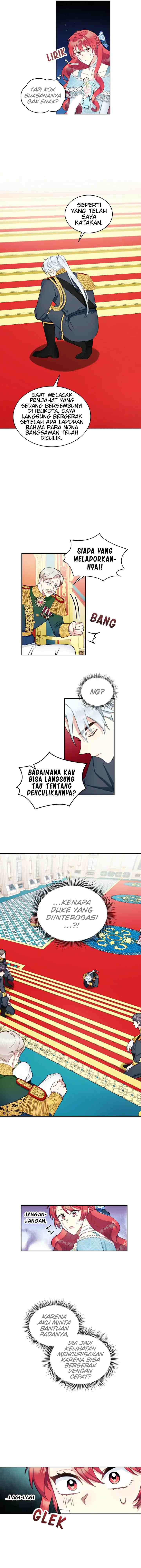 The Duke's Teddy Bear chapter 35 halaman 4