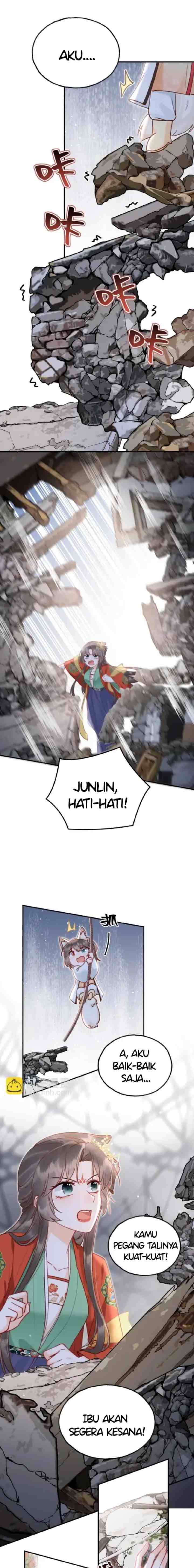 After Transmigrating as the Biological Mother's Villainous Devil King chapter 19 halaman 5