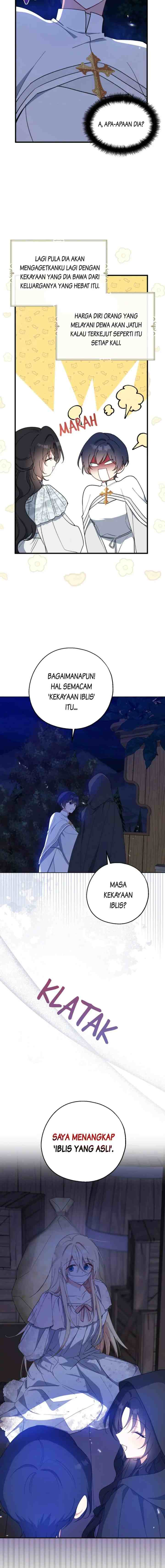 Say Ah, the Golden Spoon Is Entering chapter 77 halaman 16