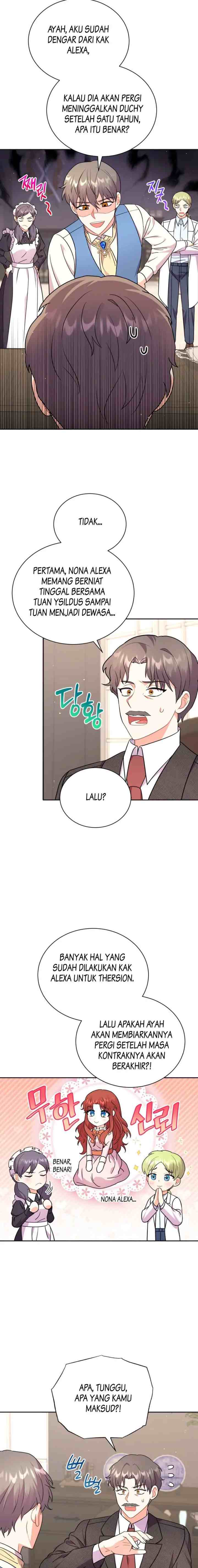 I Became The Villain's Trainer chapter 11 halaman 11