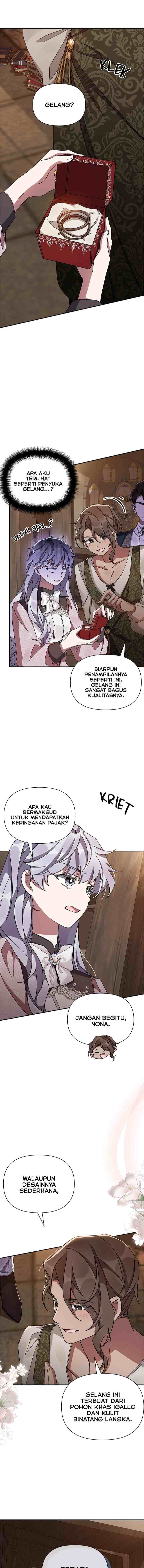 Oh, Dear Nemesis chapter 46 halaman 19