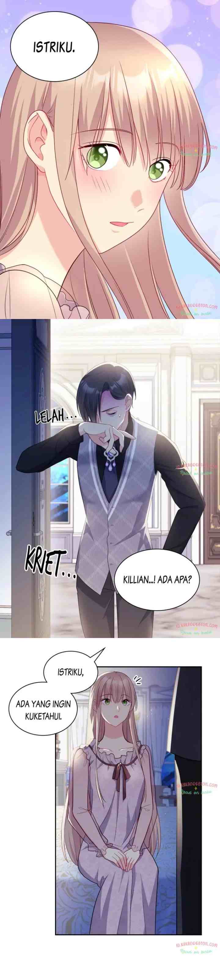 Daisy - How to Become the Duke's Fiancée chapter 132 halaman 14