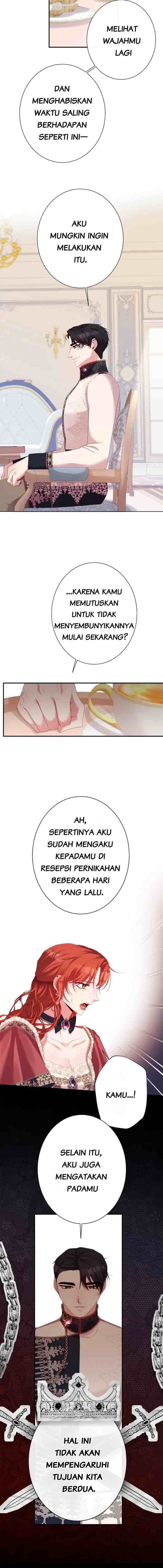 A Villainess' Revenge Is Sweeter Than Honey chapter 57 halaman 5