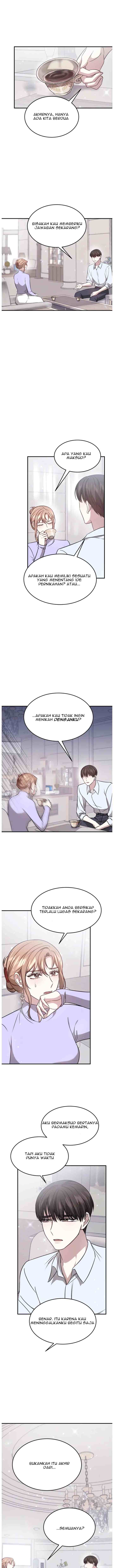 It's My First Time Getting Married chapter 6 halaman 8