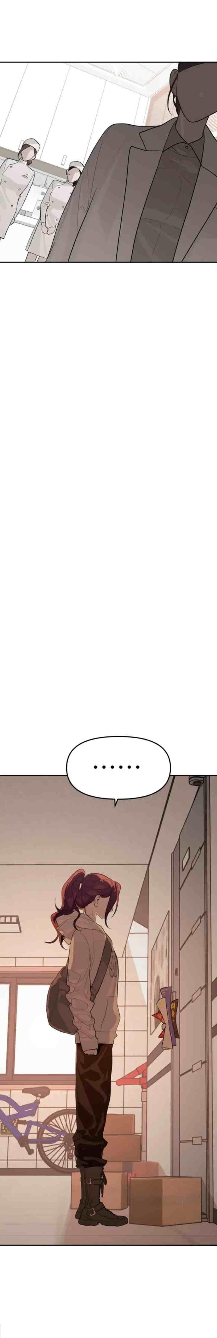 Devil's Luck chapter 21 halaman 6
