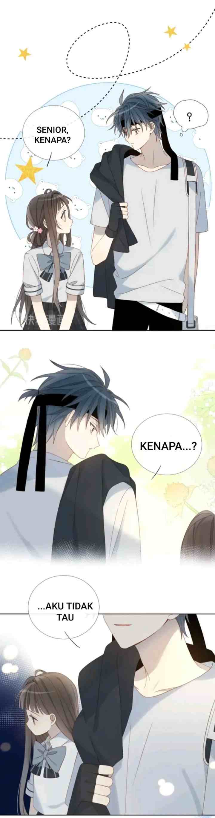 He Is So Flirty chapter 25 halaman 8