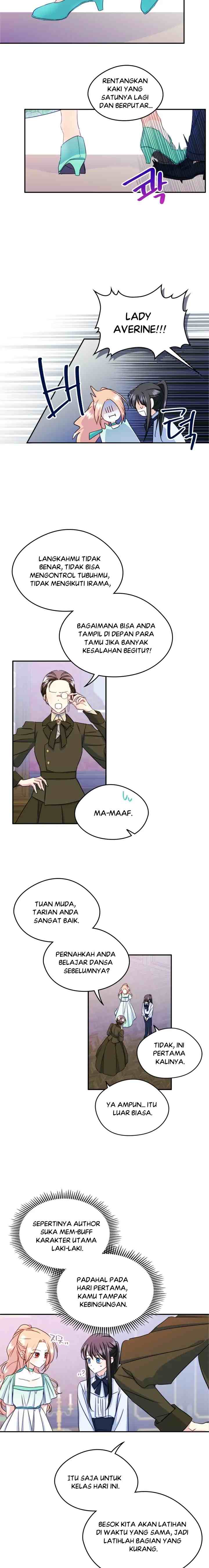 I Became the Male Lead's Female Friend chapter 14 halaman 12