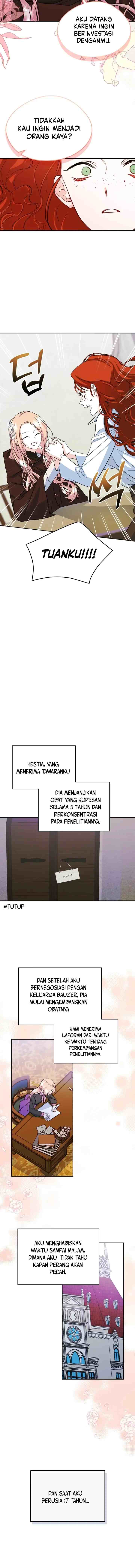 I Became the Male Lead's Female Friend chapter 25 halaman 5