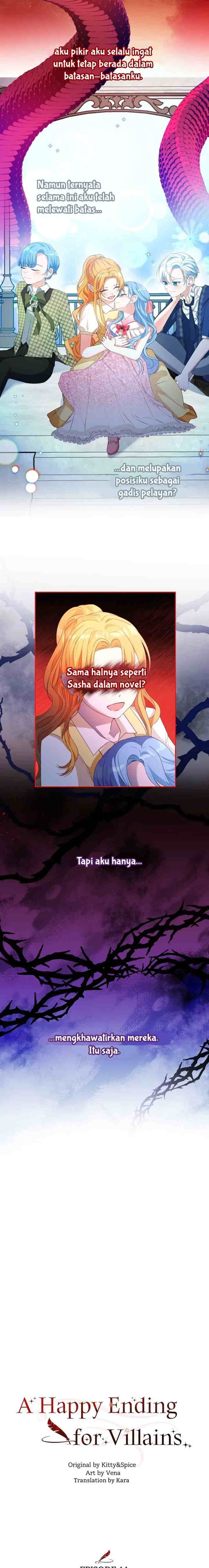 A Happy Ending for Villains chapter 11 halaman 4