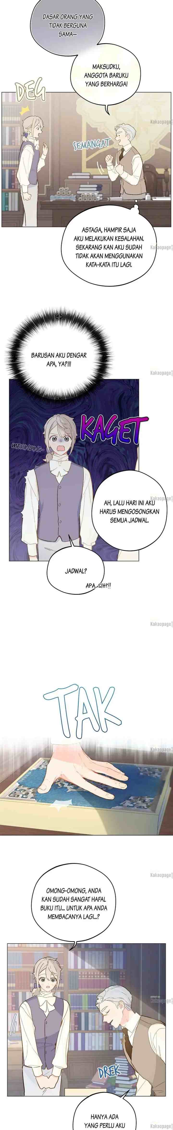 Marronnier Farm Near by the Imperial Palace chapter 8 halaman 12