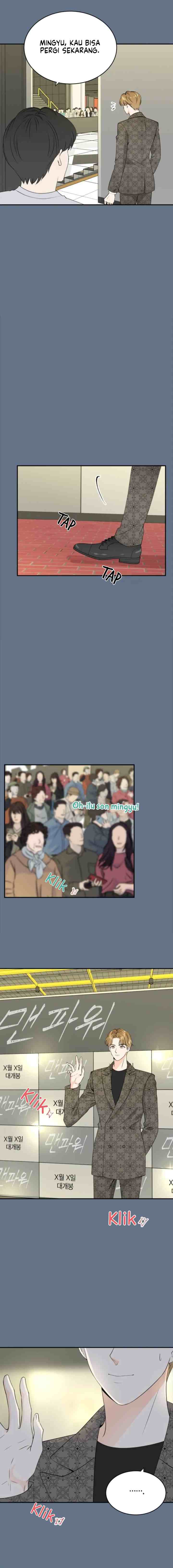 Perfect Partner chapter 24 halaman 6