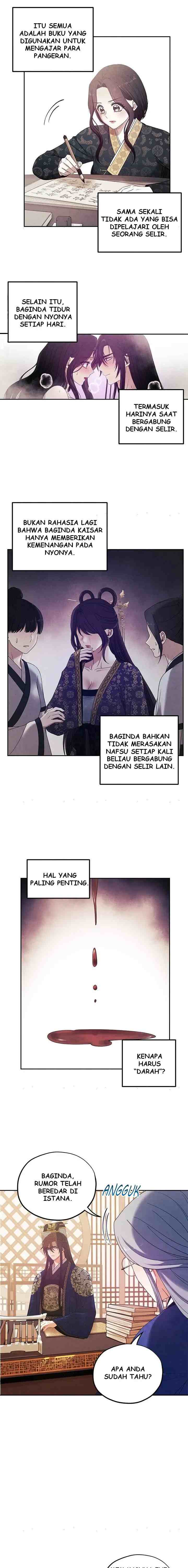Elixir of the Sun chapter 50 halaman 11