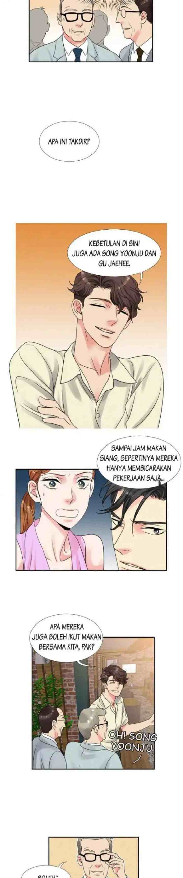 Off Limits! chapter 24 halaman 11