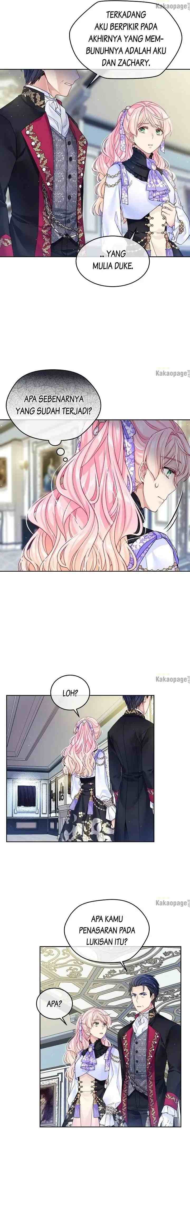 I'm In Trouble Because My Husband Is So Cute chapter 18 halaman 10