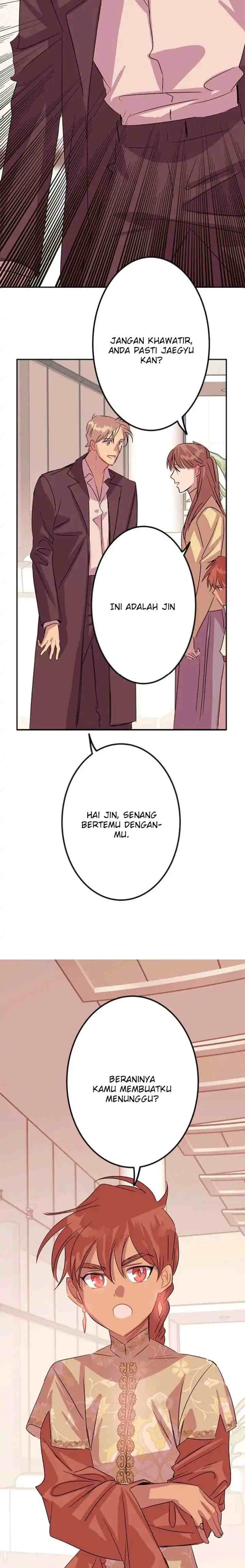 Dear My Hunny Bunny chapter 26 halaman 11